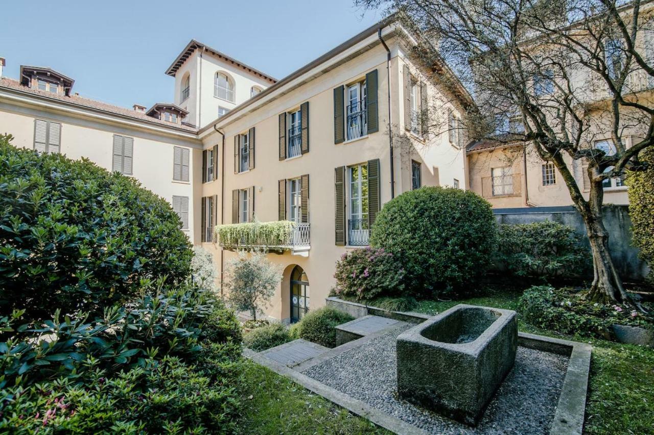 Sailer Loft - The House Of Travelers Como Exterior foto