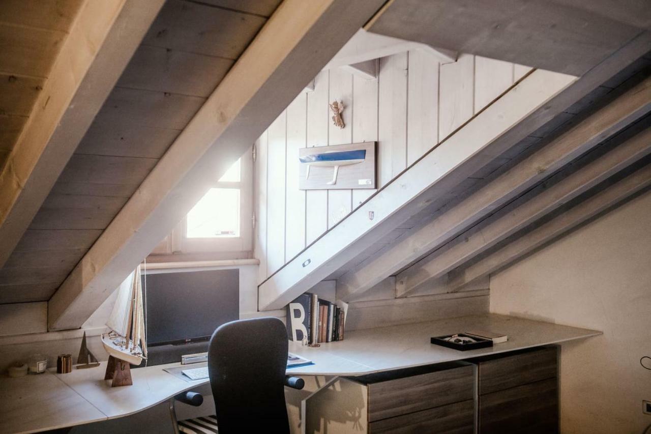 Sailer Loft - The House Of Travelers Como Exterior foto