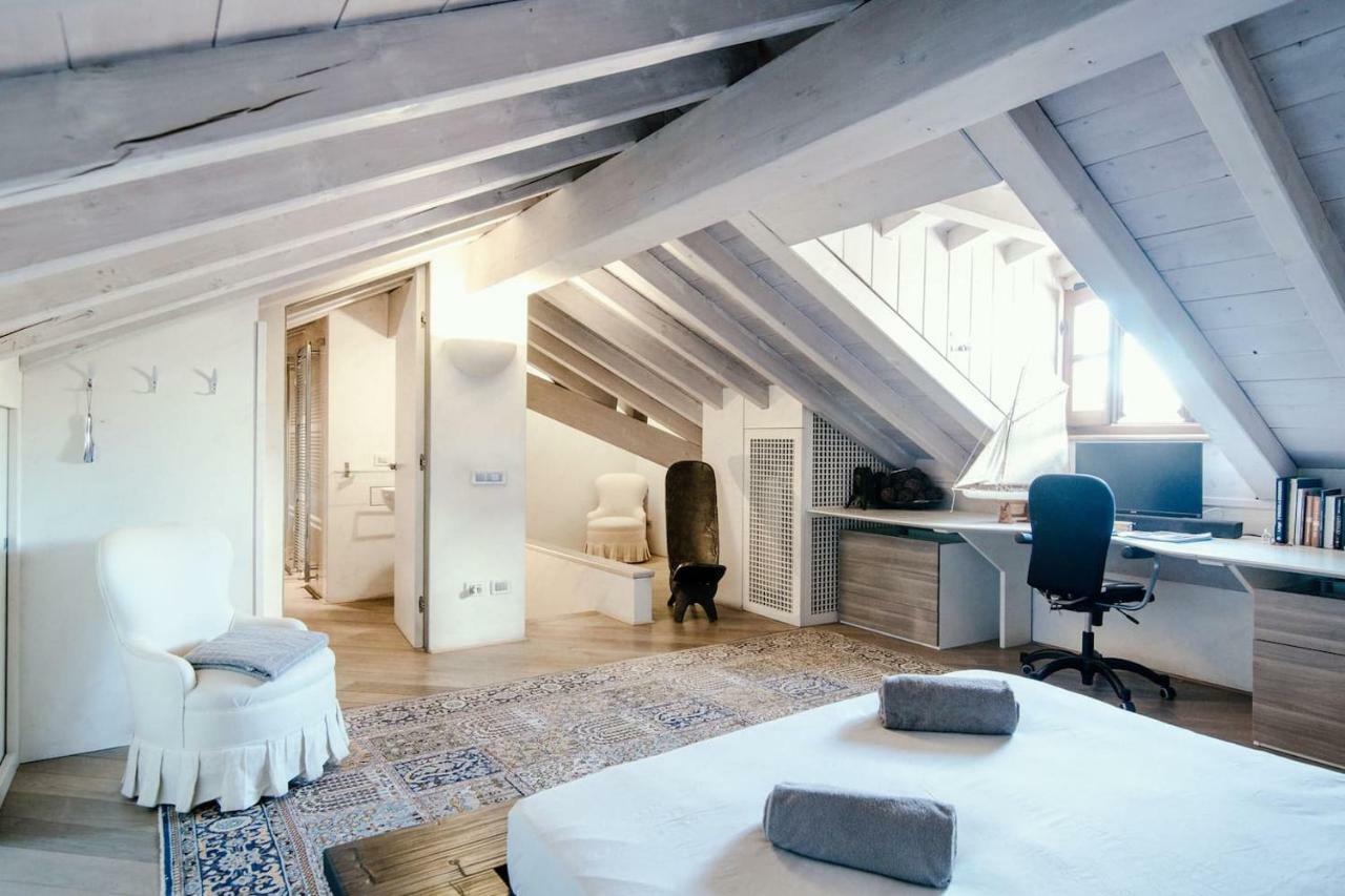 Sailer Loft - The House Of Travelers Como Exterior foto