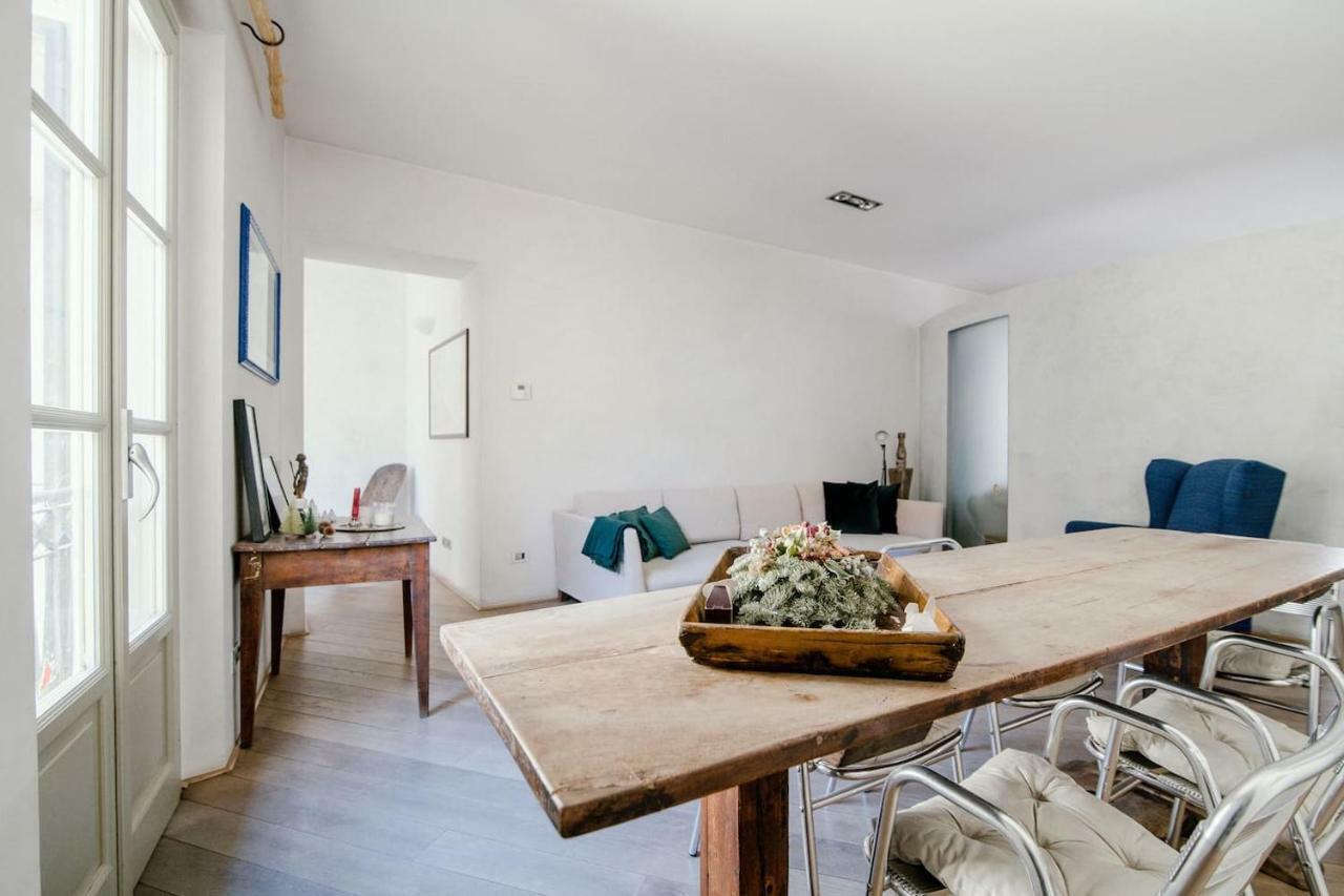 Sailer Loft - The House Of Travelers Como Exterior foto