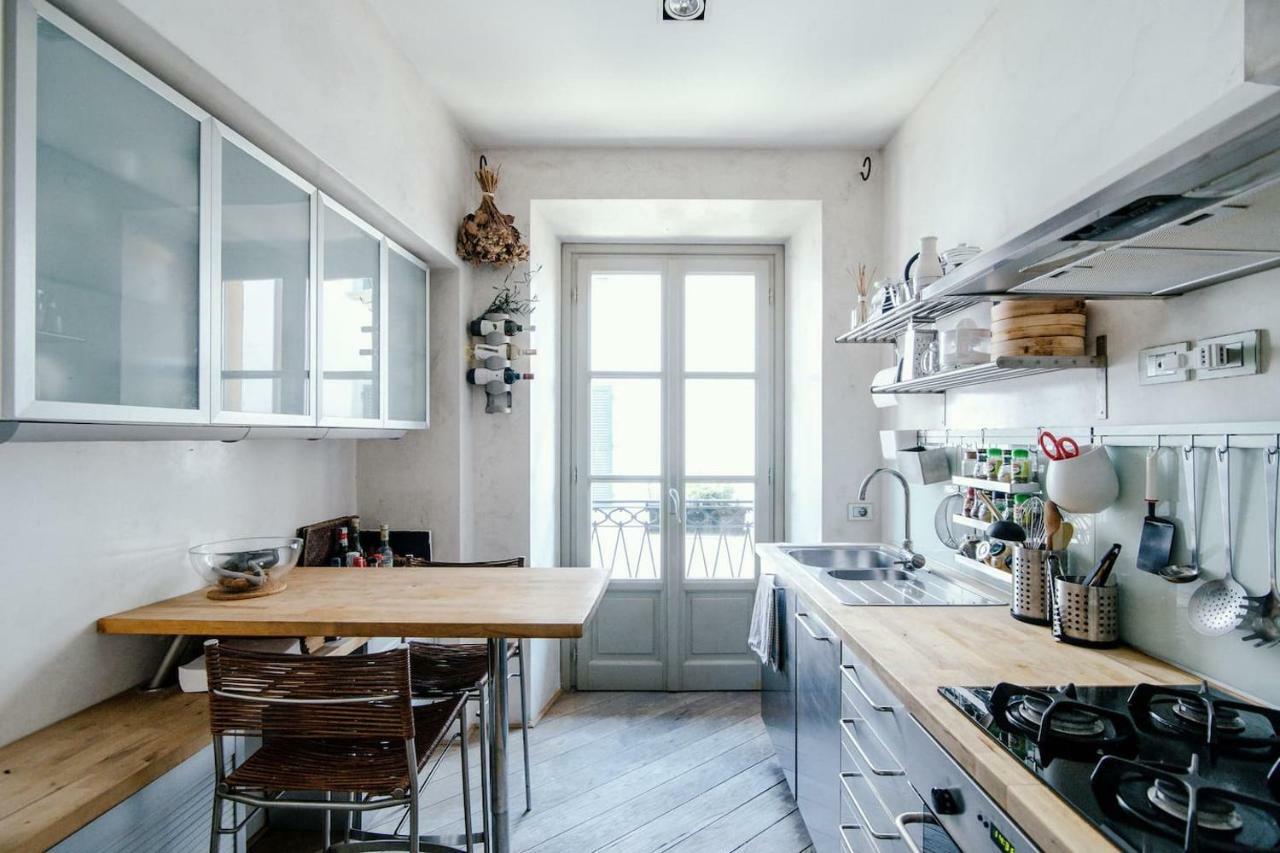 Sailer Loft - The House Of Travelers Como Exterior foto