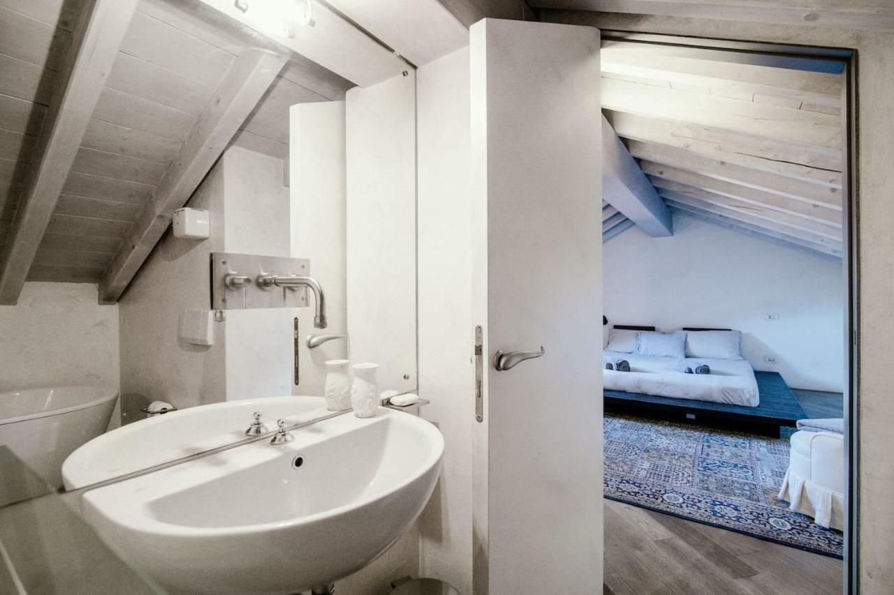 Sailer Loft - The House Of Travelers Como Exterior foto