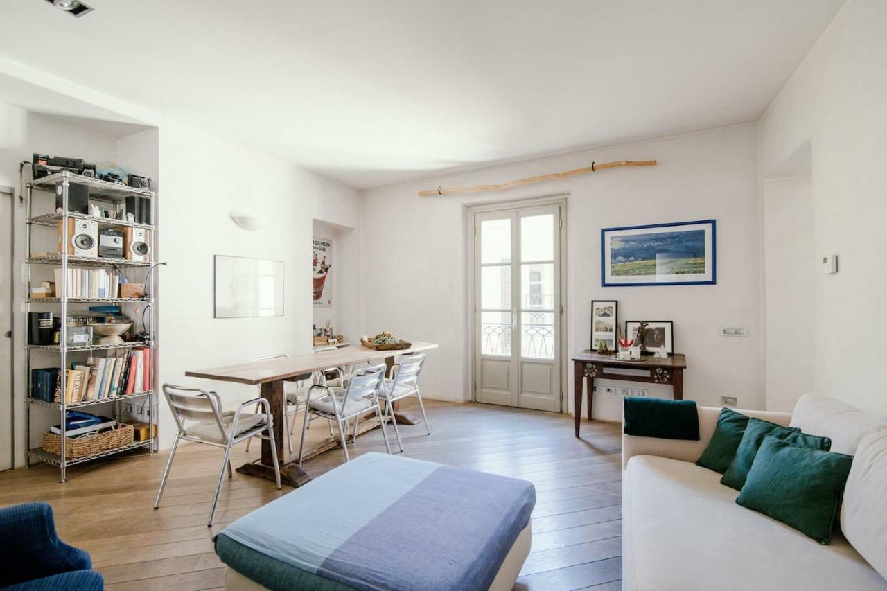 Sailer Loft - The House Of Travelers Como Exterior foto