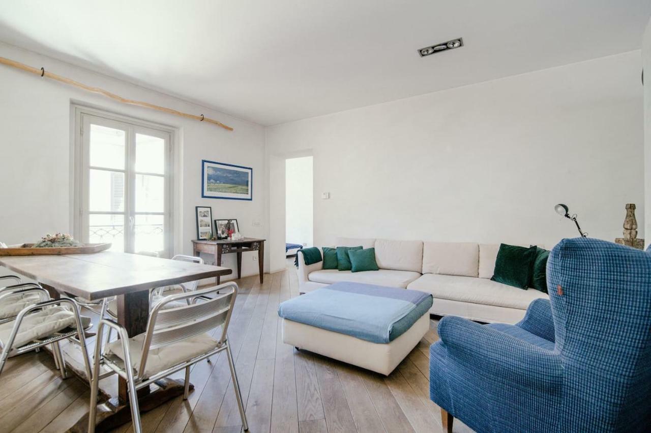 Sailer Loft - The House Of Travelers Como Exterior foto