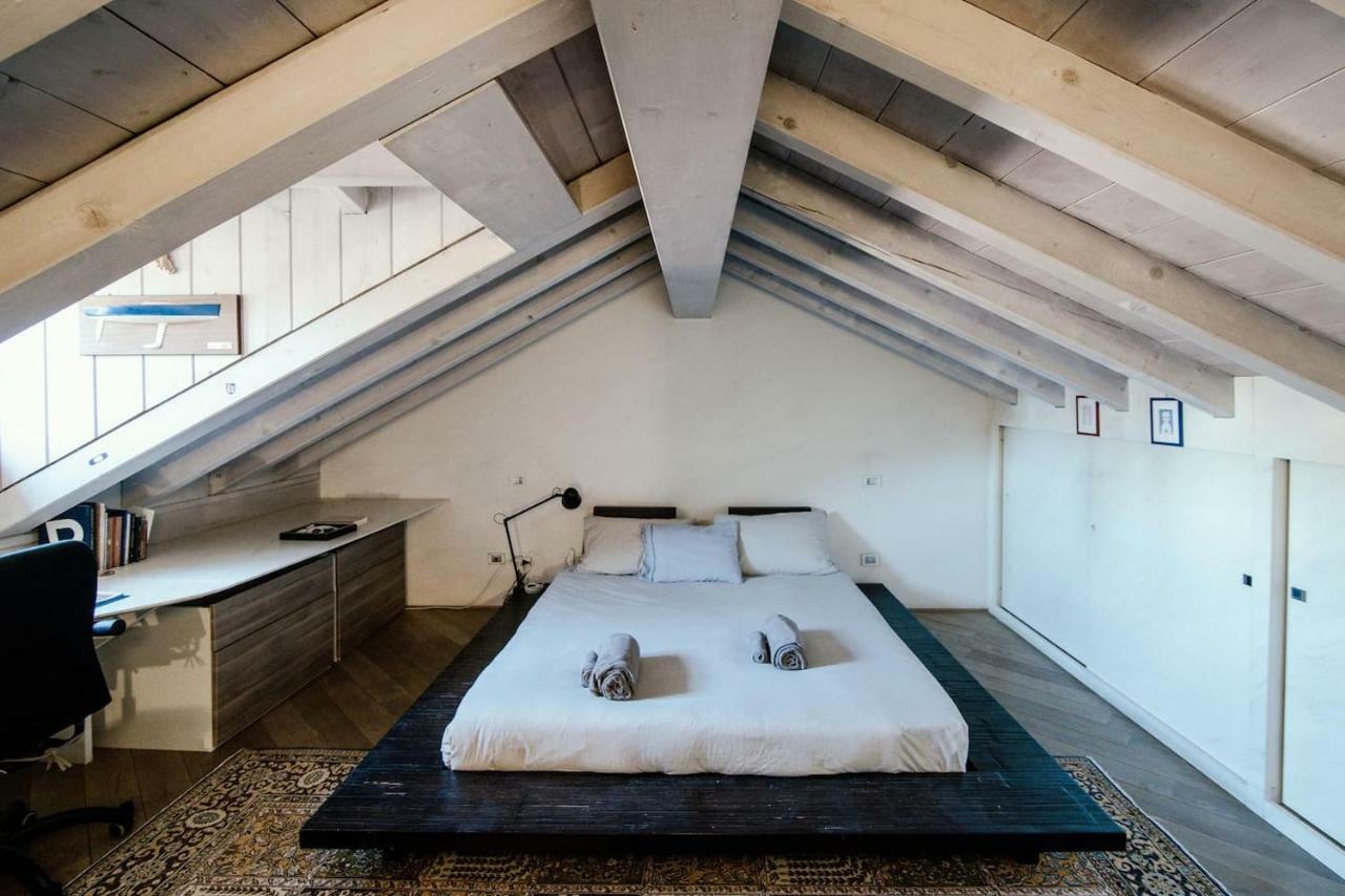 Sailer Loft - The House Of Travelers Como Exterior foto