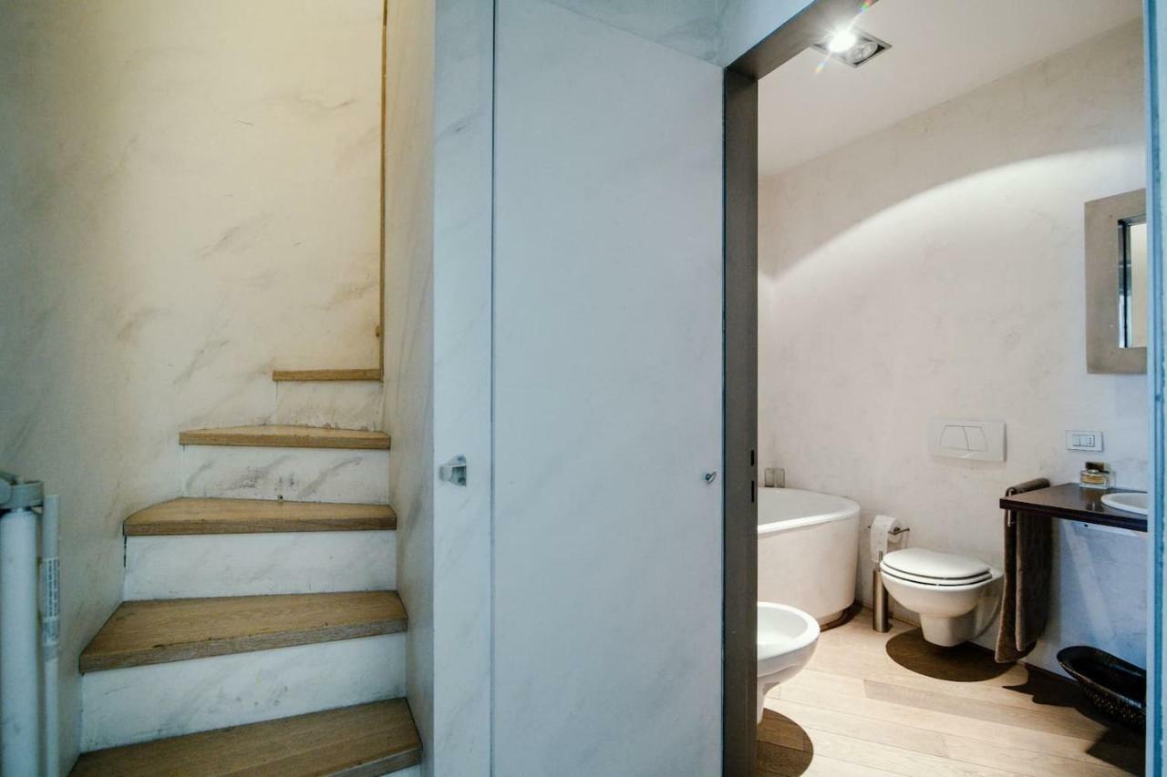 Sailer Loft - The House Of Travelers Como Exterior foto