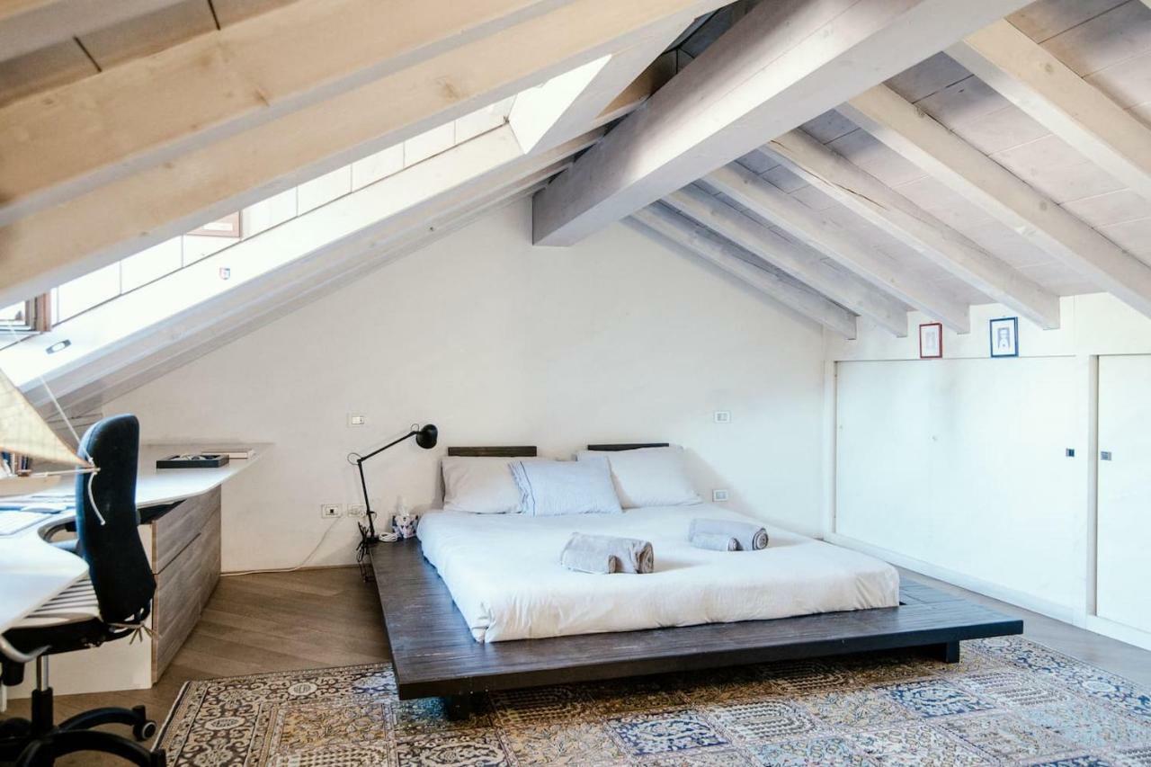Sailer Loft - The House Of Travelers Como Exterior foto