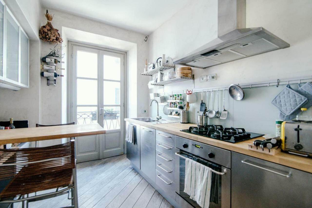 Sailer Loft - The House Of Travelers Como Exterior foto