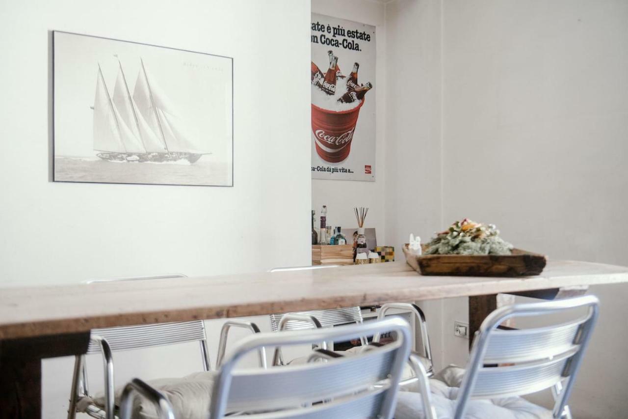 Sailer Loft - The House Of Travelers Como Exterior foto