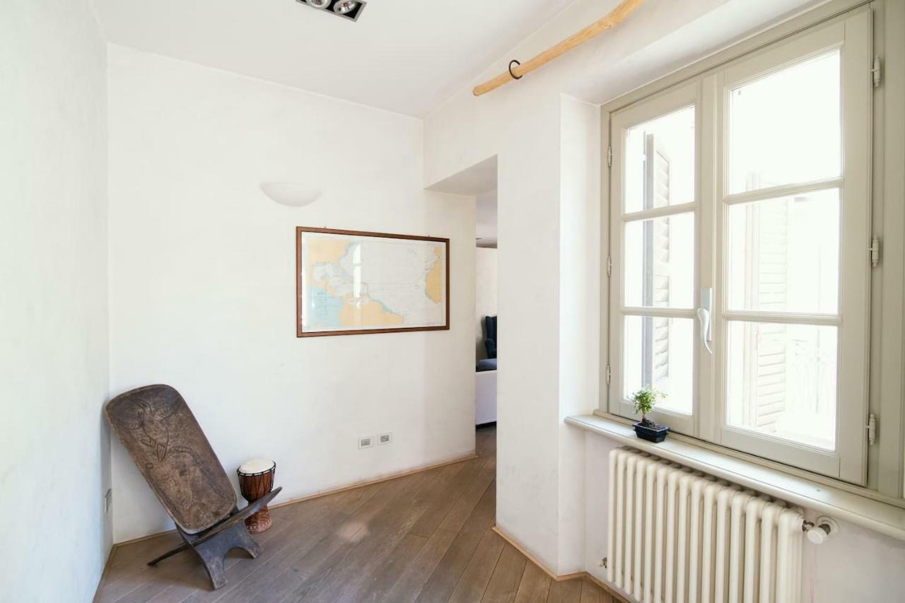 Sailer Loft - The House Of Travelers Como Exterior foto