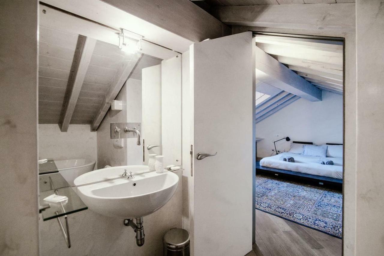 Sailer Loft - The House Of Travelers Como Exterior foto